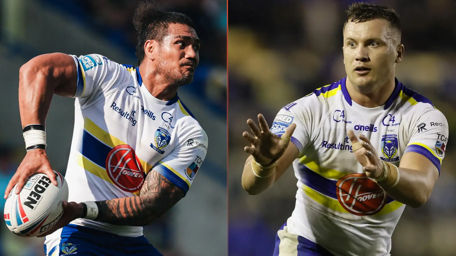 Warrington Wolves: Daryl Powell throws support behind Peter Mata’utia with injury latest on Josh Drinkwater