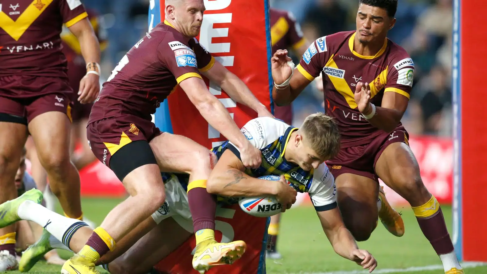 Wigan Warriors confirm signing of highly-rated forward from Leeds