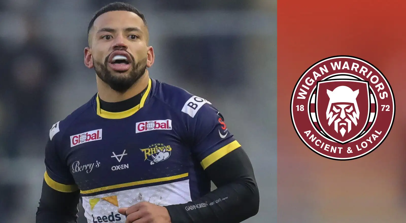 Kruise Leeming to Wigan Warriors casts doubts over future of current players, including overseas playmaker