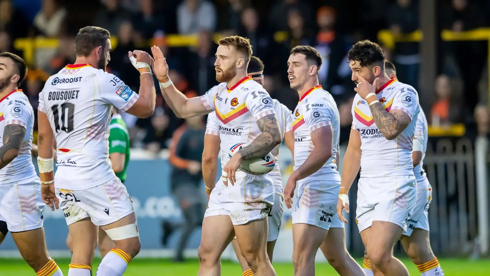 Wigan Warriors linked with another Catalans Dragons star for 2024 as recruitment drive heats up