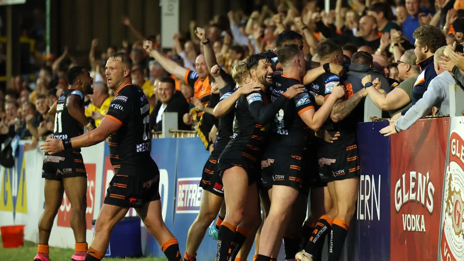 St Helens aren’t the only side to have a ‘Super Jack’ as ‘outstanding’ Castleford talent praised