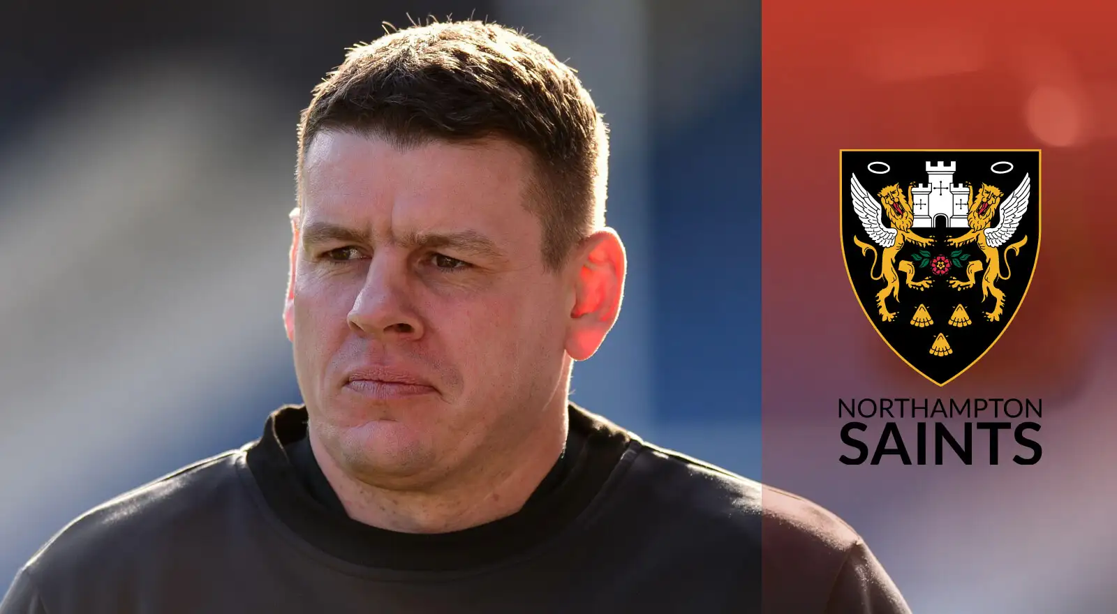 Lee Radford has completed a code switch to rugby union.