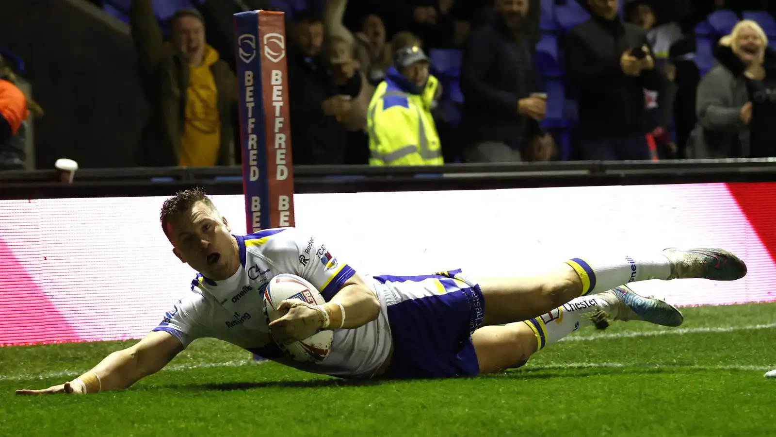 Daryl Powell delivers latest on George Williams as Warrington receive timely injury boosts ahead of Leeds clash