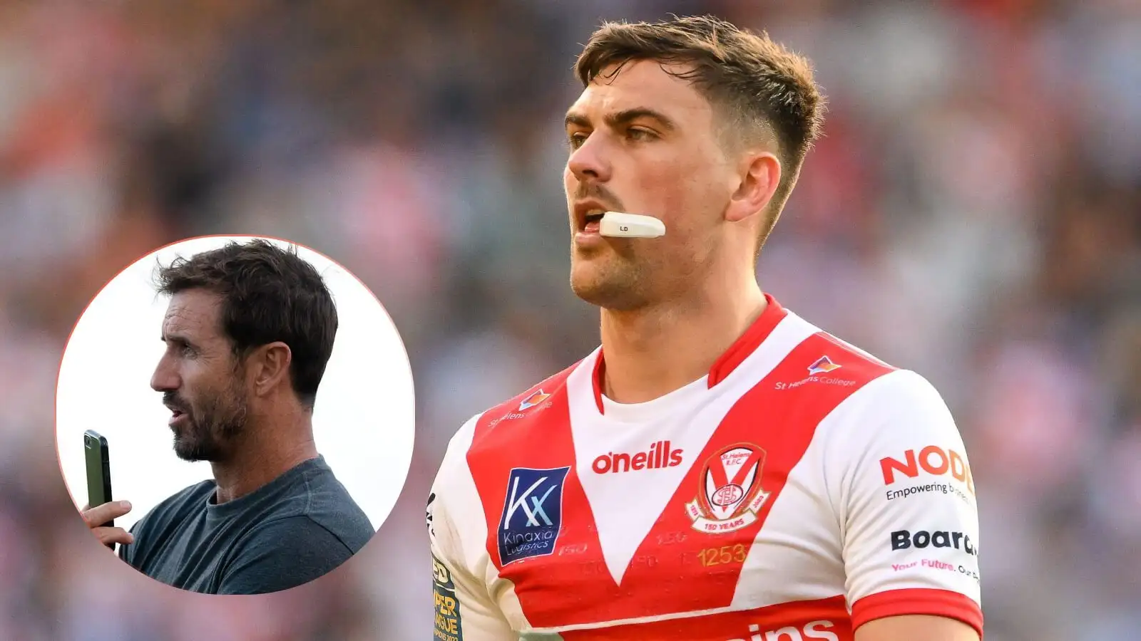 Andrew Johns says NRL club should ‘go after’ St Helens star as potential replacement for key man