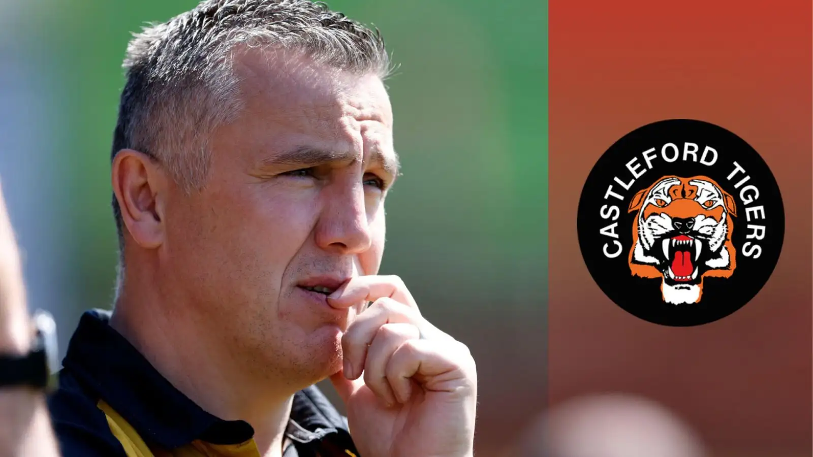 Castleford Tigers: Nathan Massey timeframe revealed as coach provides update on Jacques O’Neill