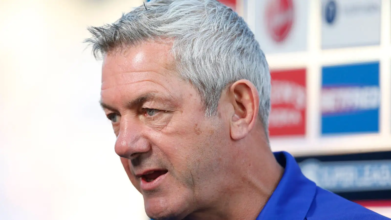 Warrington Wolves: Daryl Powell remains confident he has full backing of board as coach questions booing