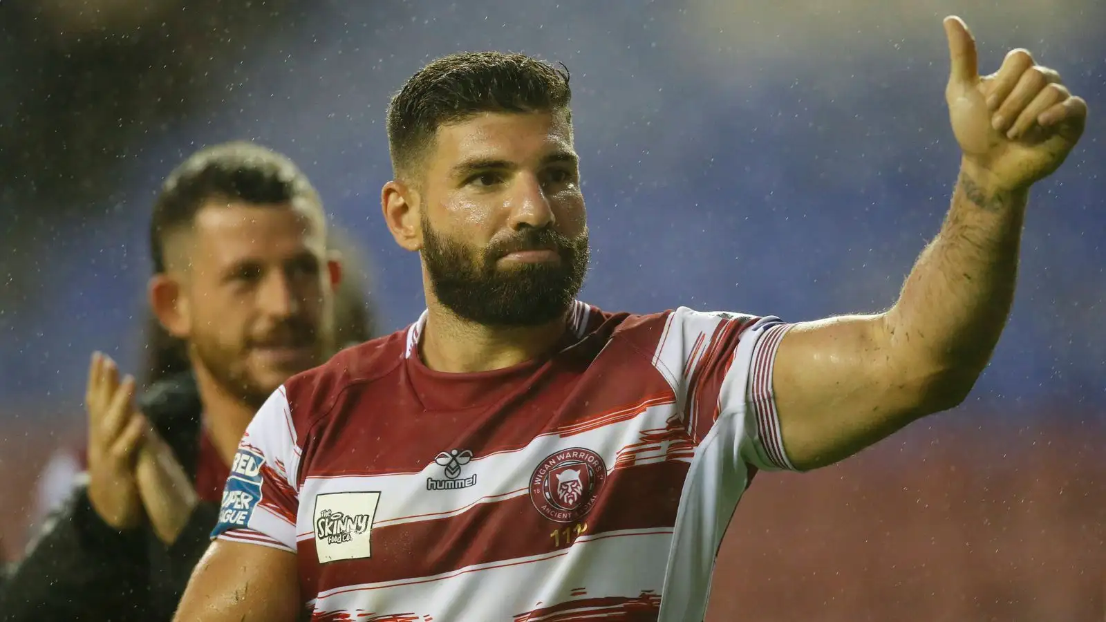 Wigan Warriors winger Abbas Miski signs contract extension: ‘His form has been outstanding’