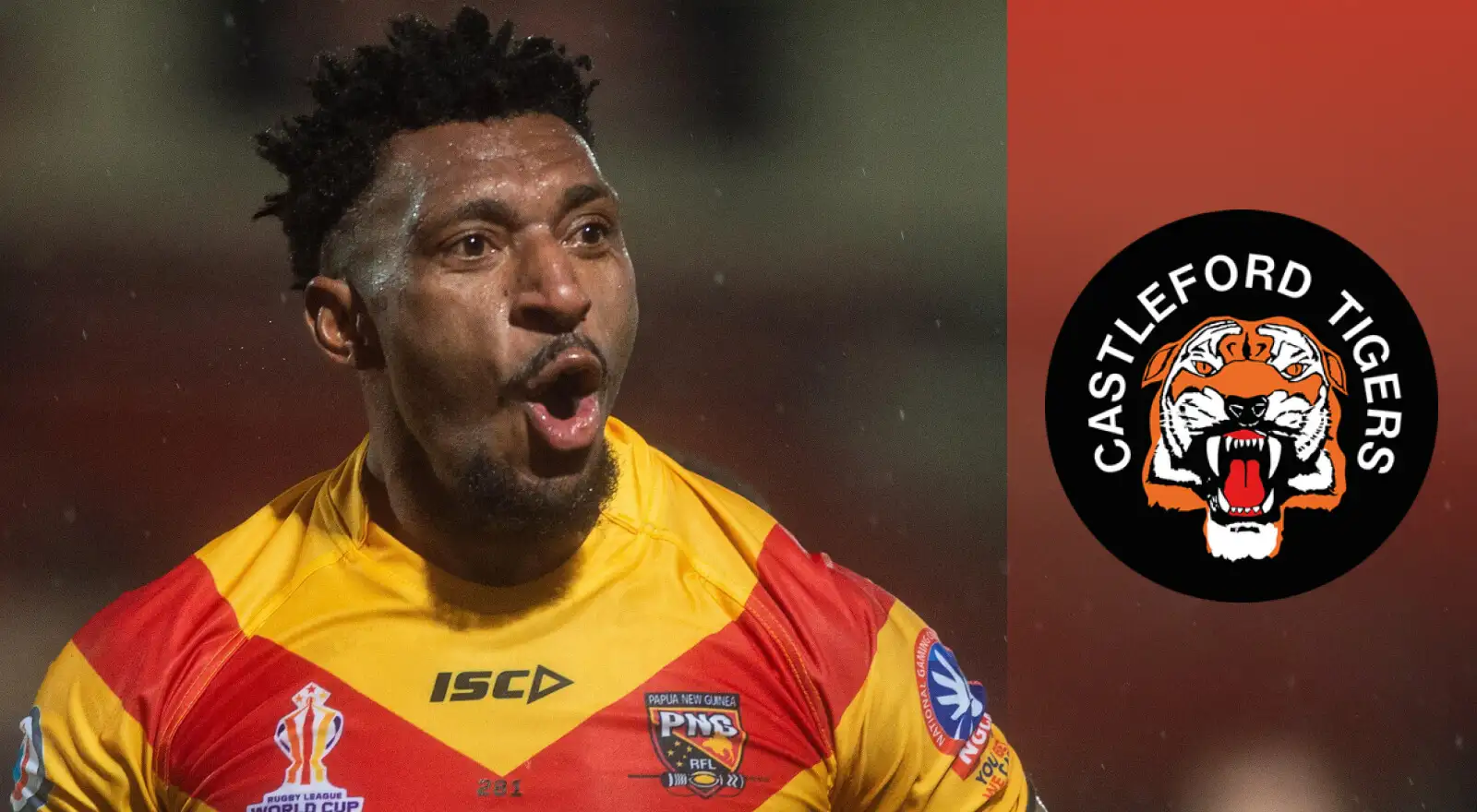 Castleford Tigers in potential mid-season boost with Papua New Guinea star making England move