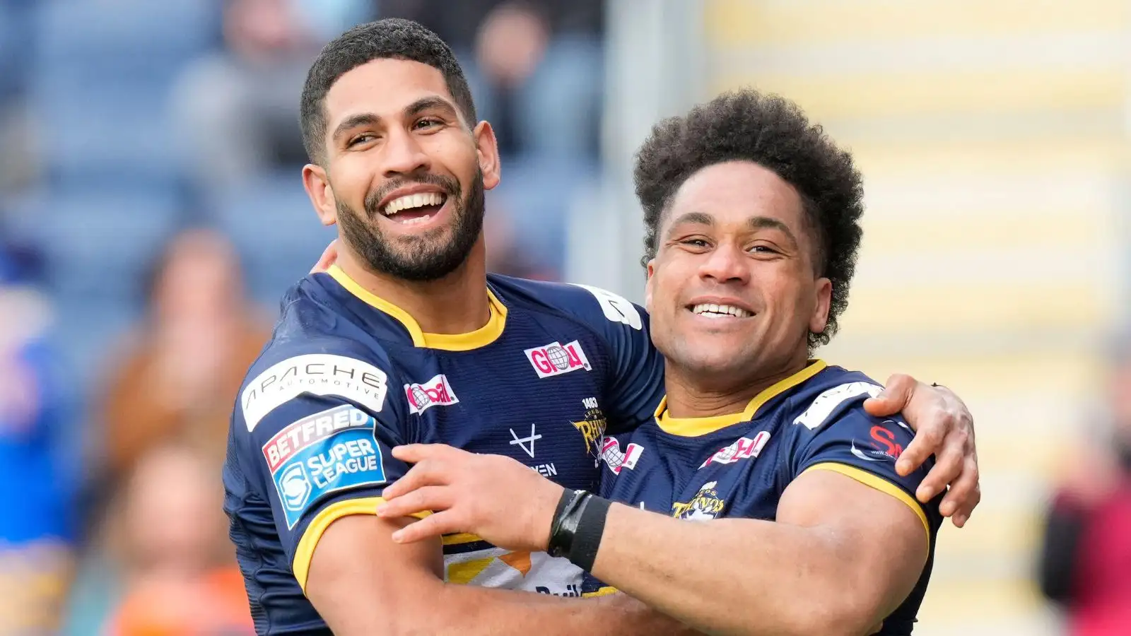“I want to win Grand Finals and Challenge Cups” – Papua New Guinea star Nene Macdonald signs new long-term deal with Leeds Rhinos