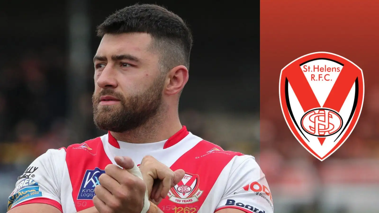 Paul Wellens discusses out-of-contract St Helens man – ‘Everything is a possibility’