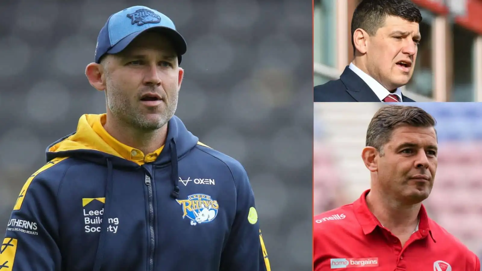 Ranking the longest-serving coaches in Super League: How do Leeds, Wigan, St Helens, Warrington bosses fare?