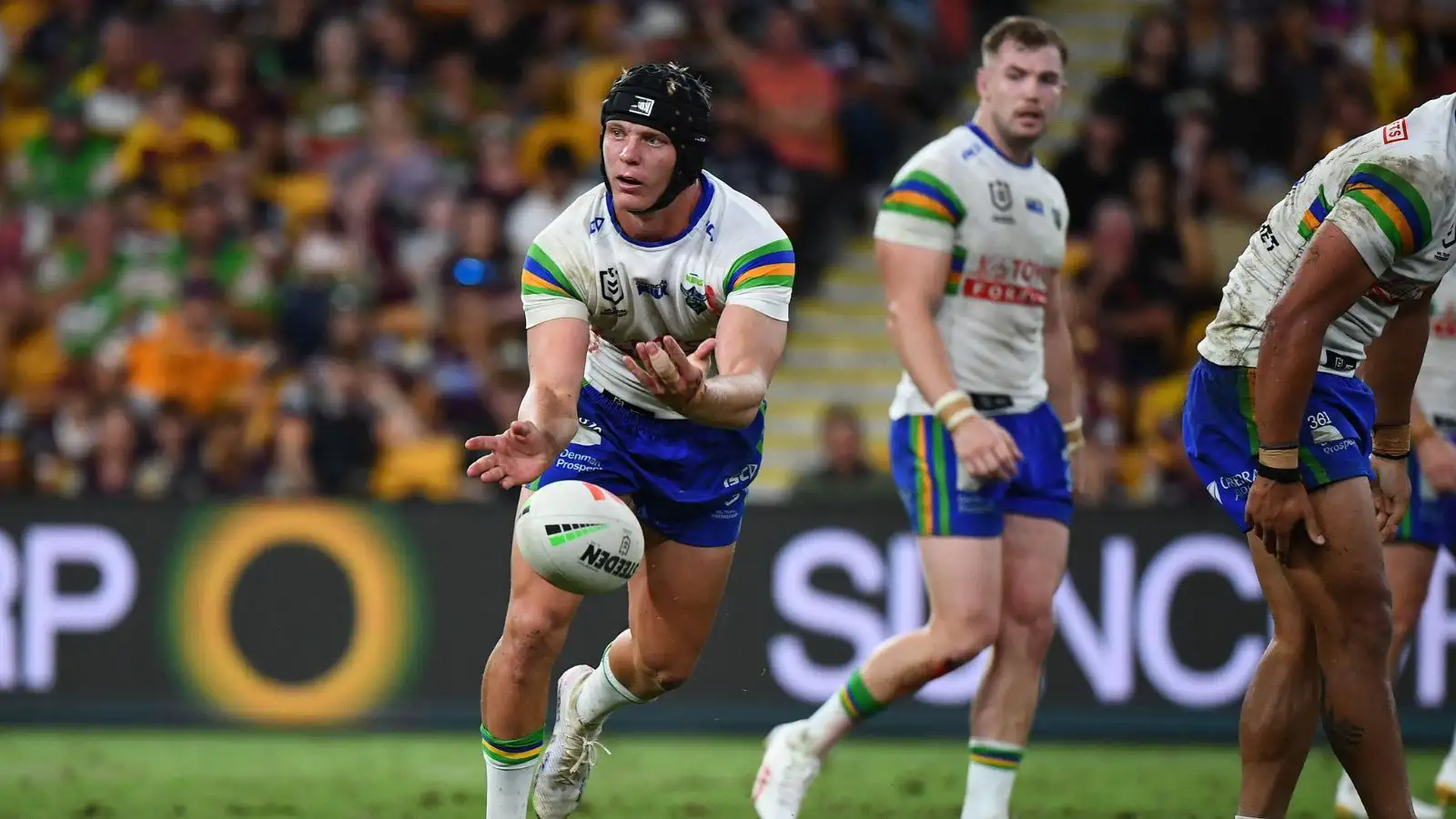 Hull KR transfer news: Brad Schneider departs Canberra Raiders with ‘best wishes’ ahead of Super League move