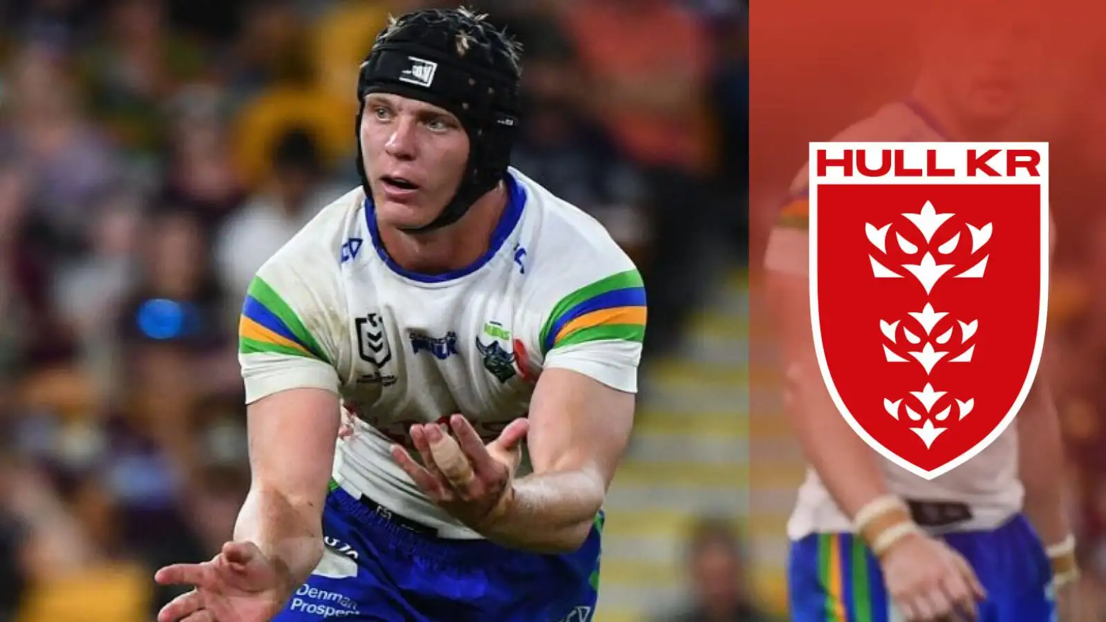 Hull KR transfer news: New recruit Brad Schneider on what stood out to him after Willie Peters chat