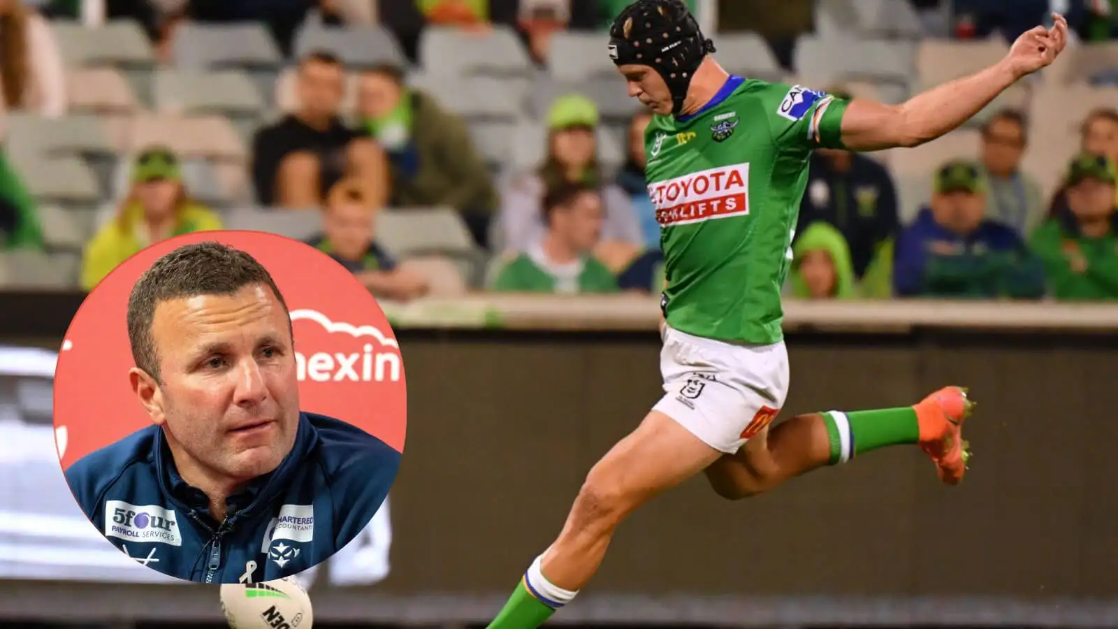 Brad Schneider transfer: Hull KR coach Willie Peters explains interesting Canberra Raiders recall option