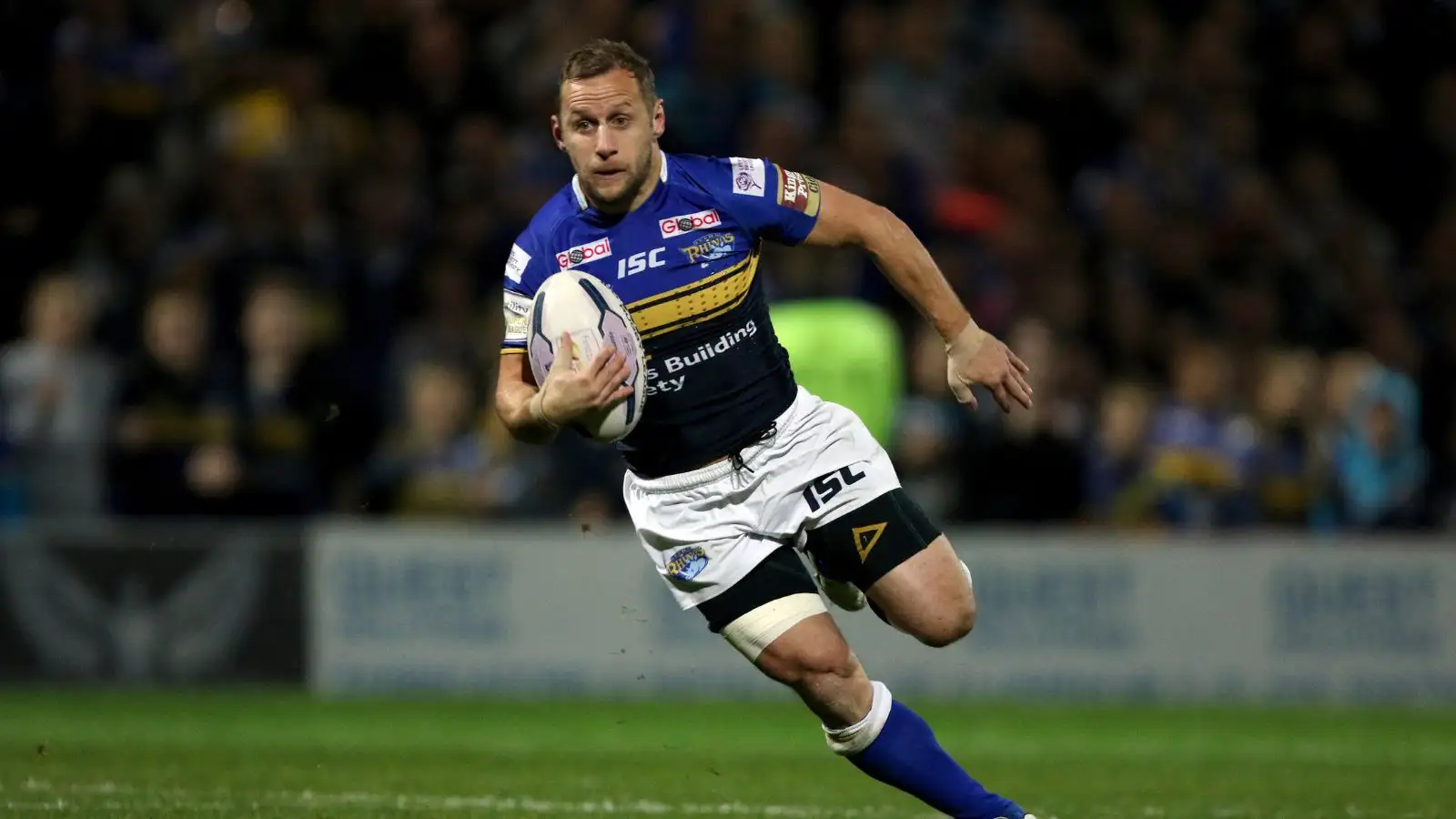 Rob Burrow through the years: How every Leeds Rhinos coach brought the best out of legendary star