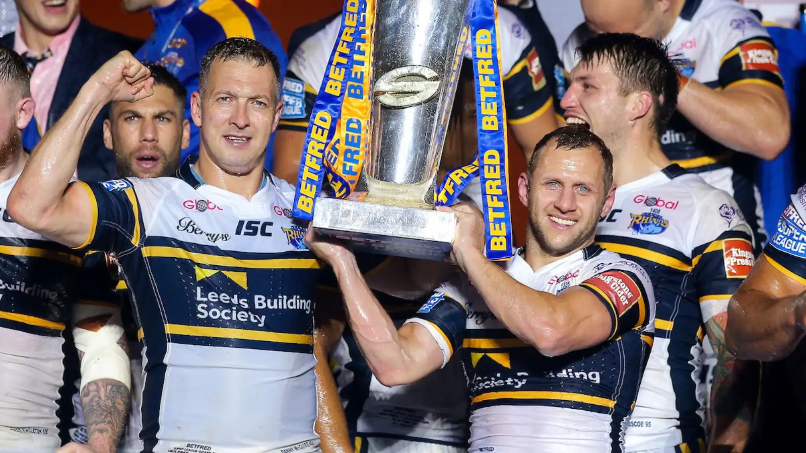 Rob Burrow: How the Leeds Rhinos legend's impact inspired simply astonishing 2017 Grand Final glory