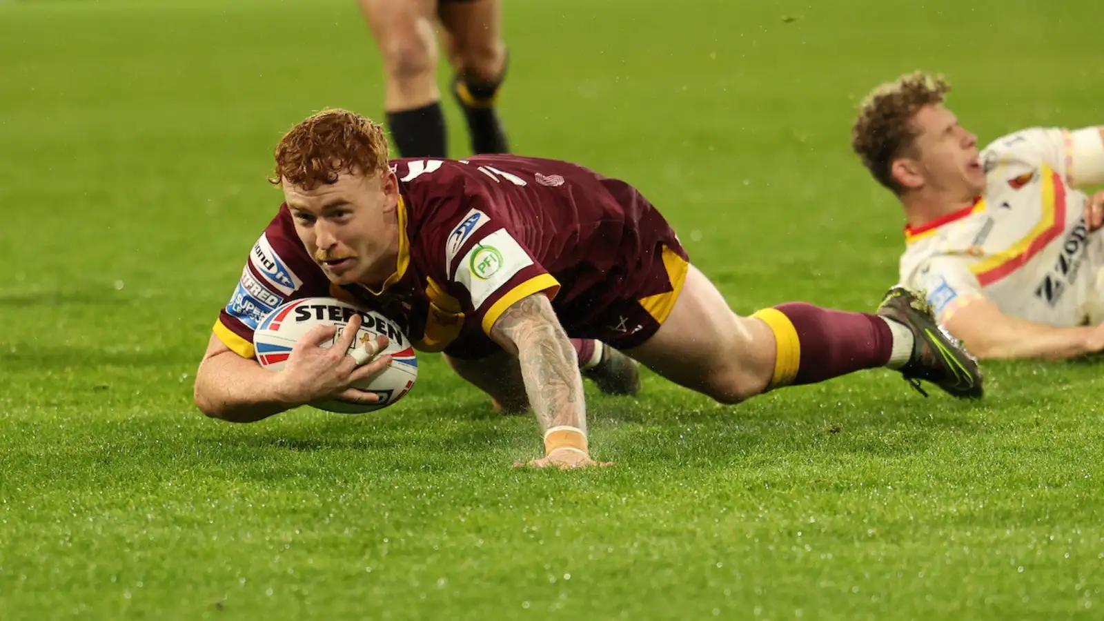 Huddersfield Giants suffer injury blow in Catalans Dragons win as club provide update