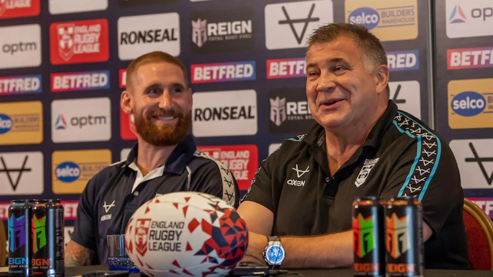Sam Tomkins opens door to spectacular England swansong with emotional message to Shaun Wane