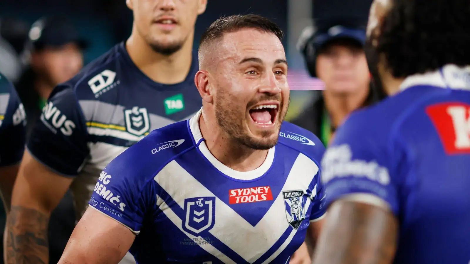 Josh Reynolds retires: Canterbury Bulldogs favourite in emotional press conference after retirement call