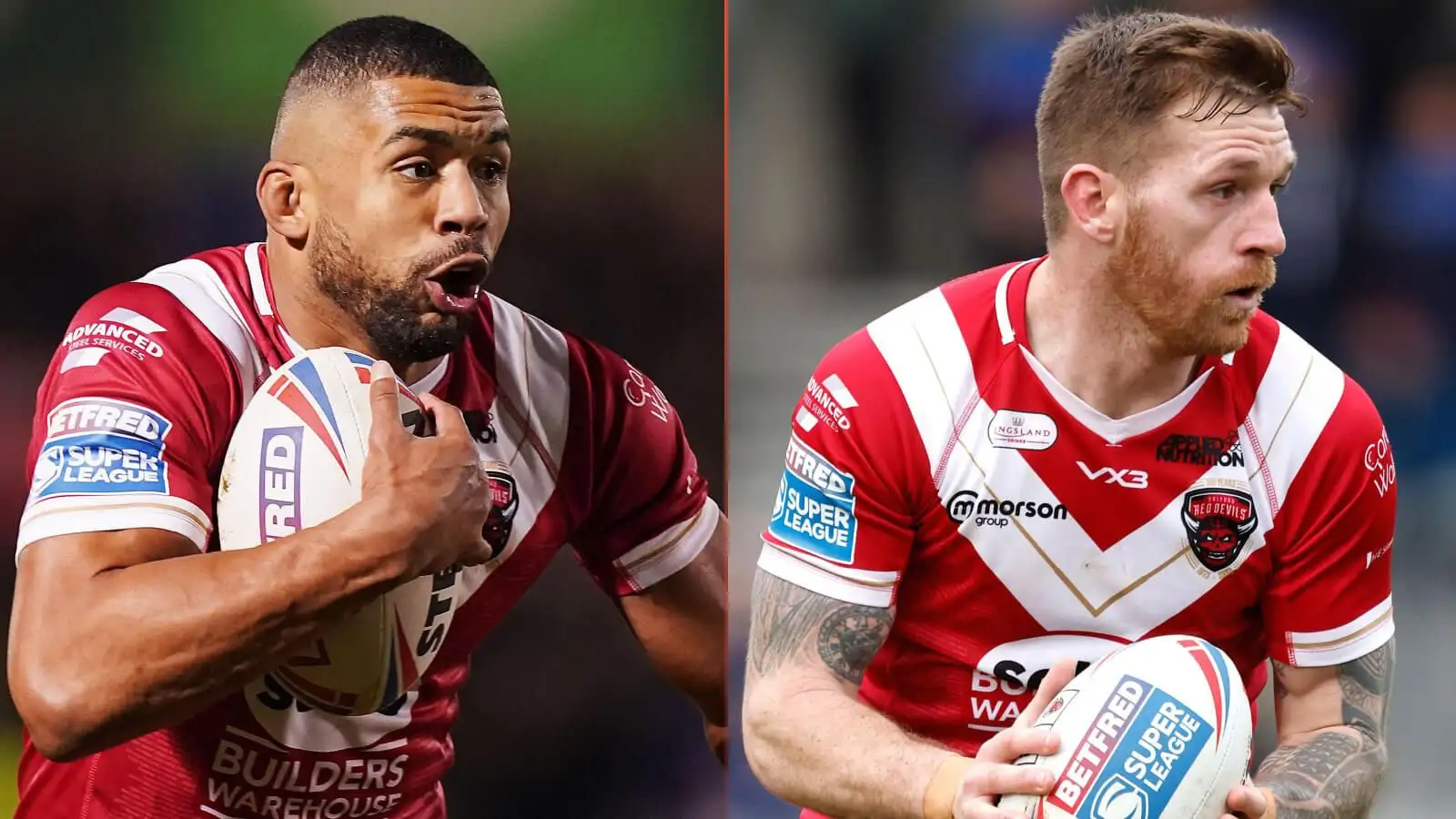 Salford Red Devils injury news: Paul Rowley provides latest on Marc Sneyd and Kallum Waktins