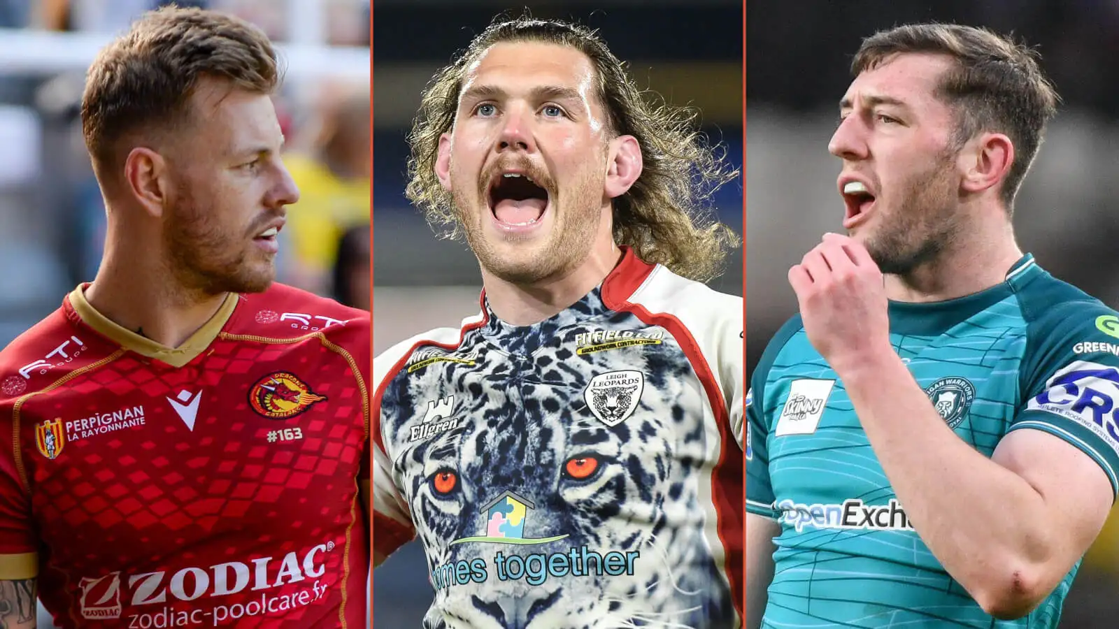 Every 2023 Super League shirt ranked from best to worst with Yorkshire  clubs leading the way - Hull Live