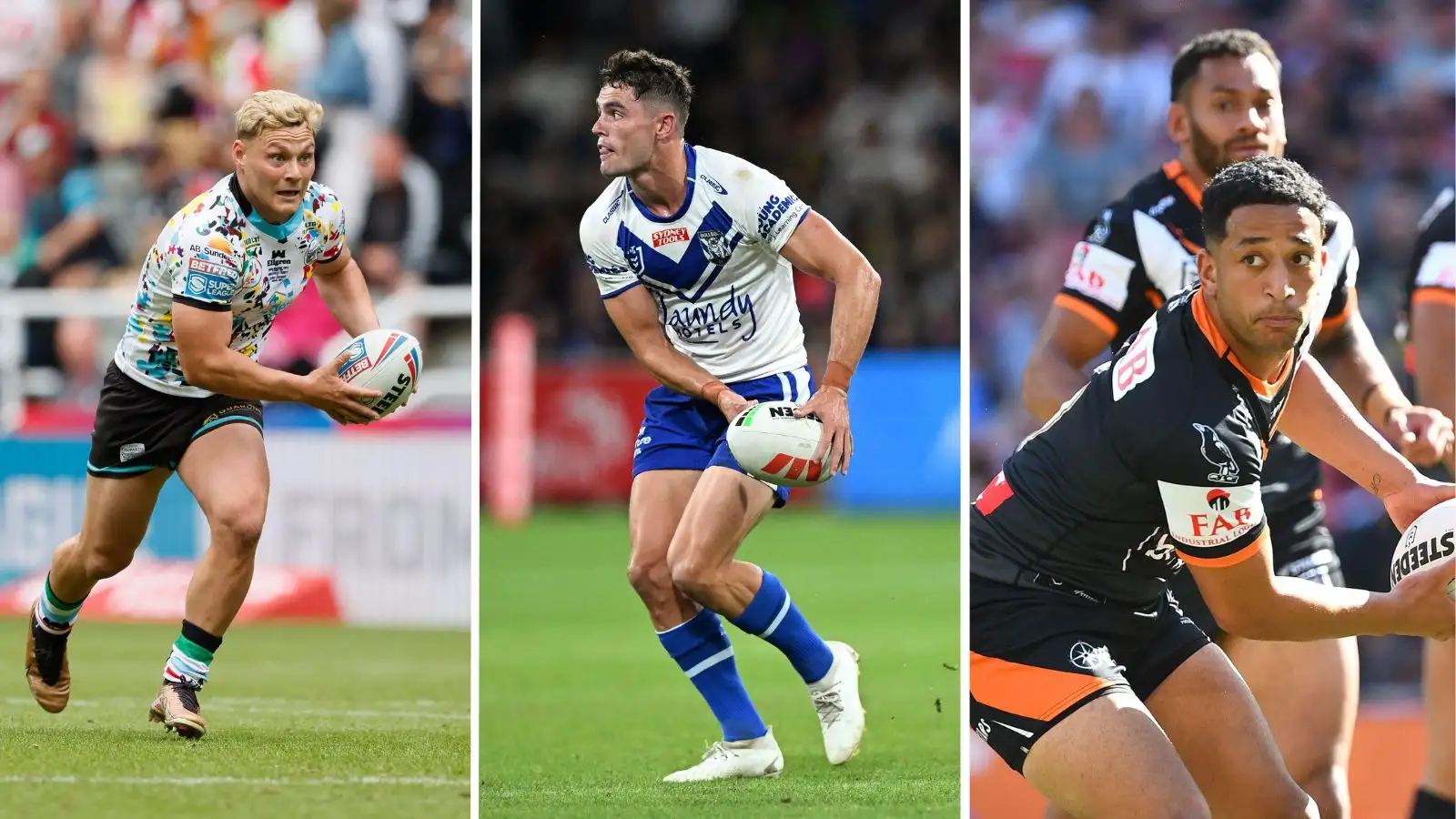 Leeds Rhinos: Six half-backs on the market who could replace departing Aidan Sezer