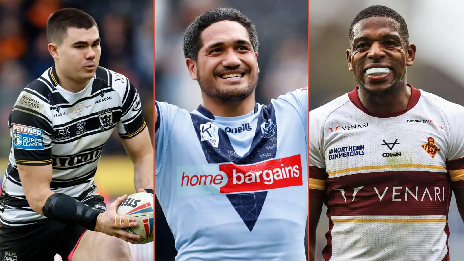 Rumour Mill: Clifford rejects monster Hull deal, St Helens star to sign new deal, McGillvary opens up on Huddersfield future