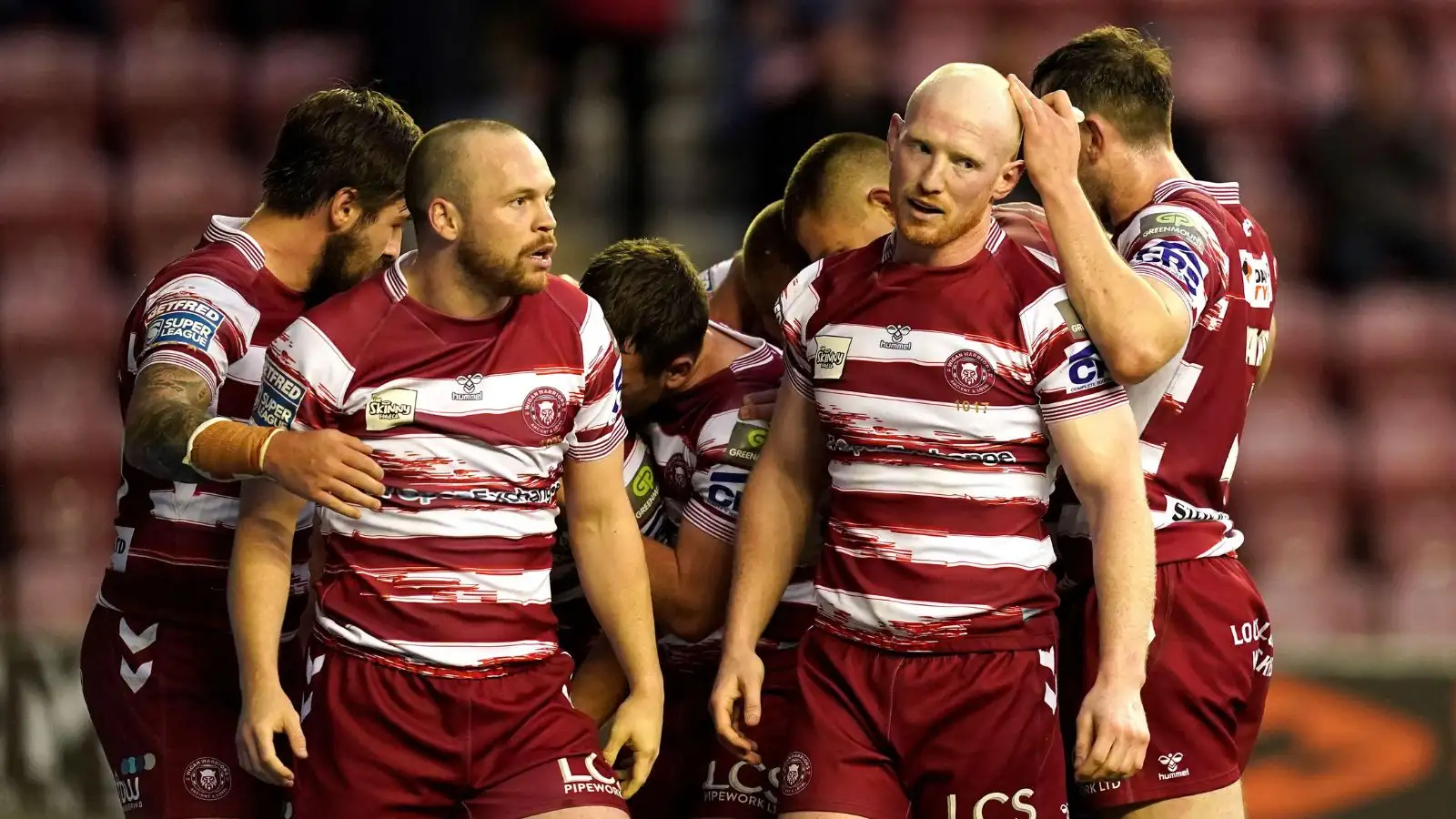 Wigan Warriors duo impress in Warrington win: ‘Most consistent back-rower for a decade in Super League’