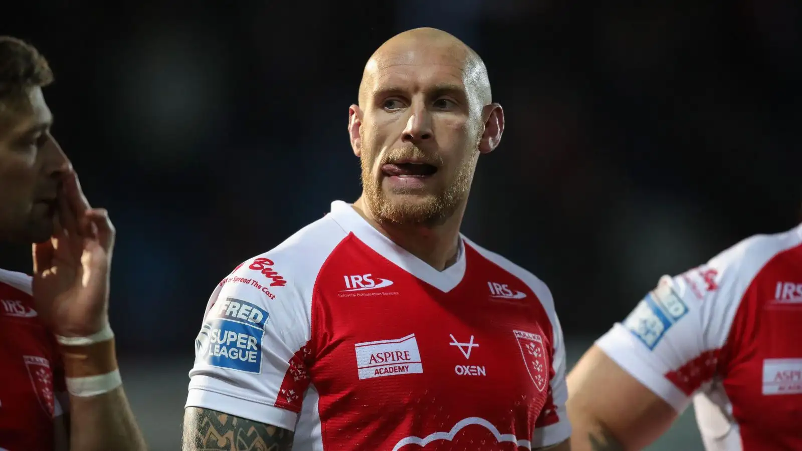 Hull KR dealt injury blow with forward ruled out of Challenge Cup semi-final