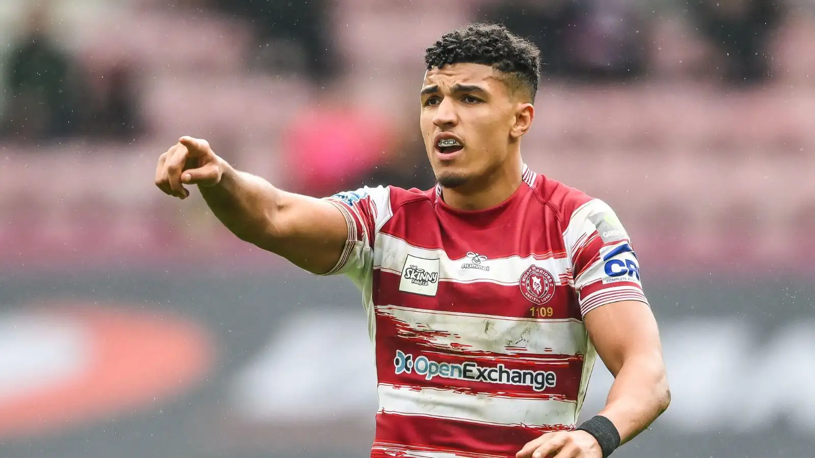 Kai Pearce-Paul: Wigan Warriors ace praised after making huge impact in return from injury