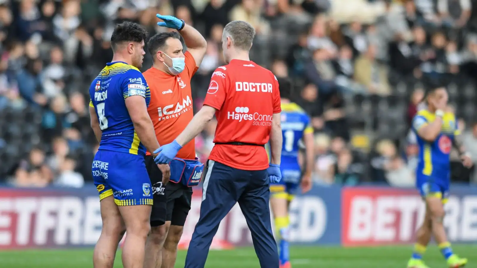 Opinion: Concussion central – Rugby League must up its game again where player welfare is concerned