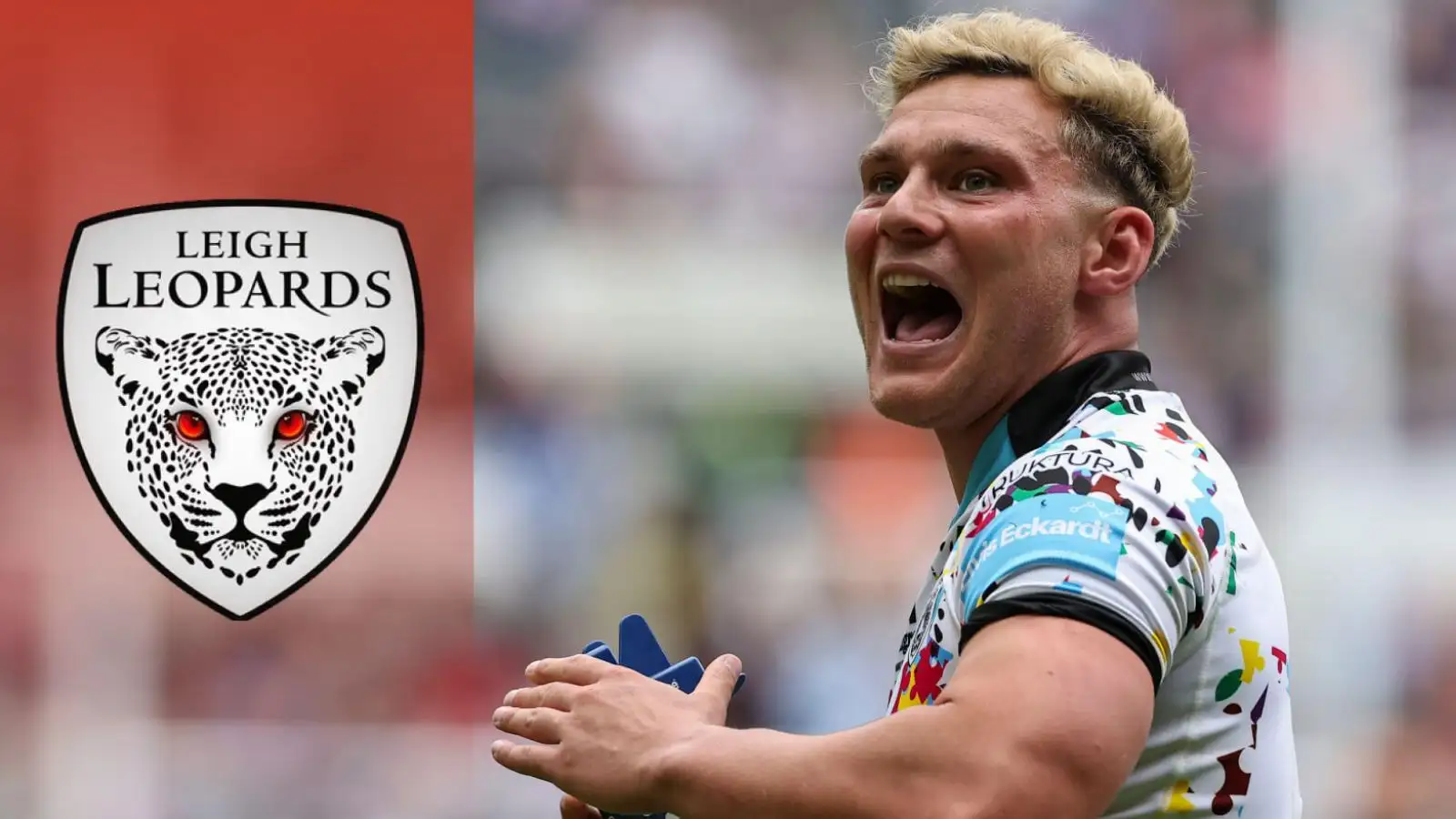 Exclusive: Leigh Leopards close to re-signing star on long-term deal to fend off NRL interest