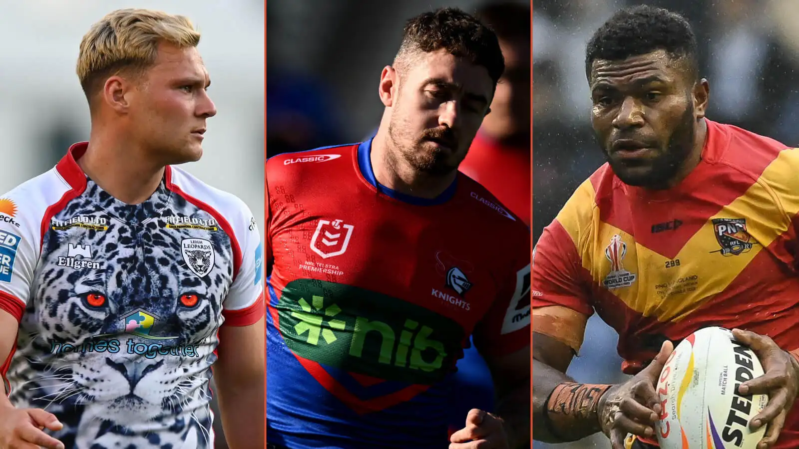 Rumour Mill: New contract for Leigh star imminent; Leeds and Hull identify NRL backs; Castleford sign PNG international