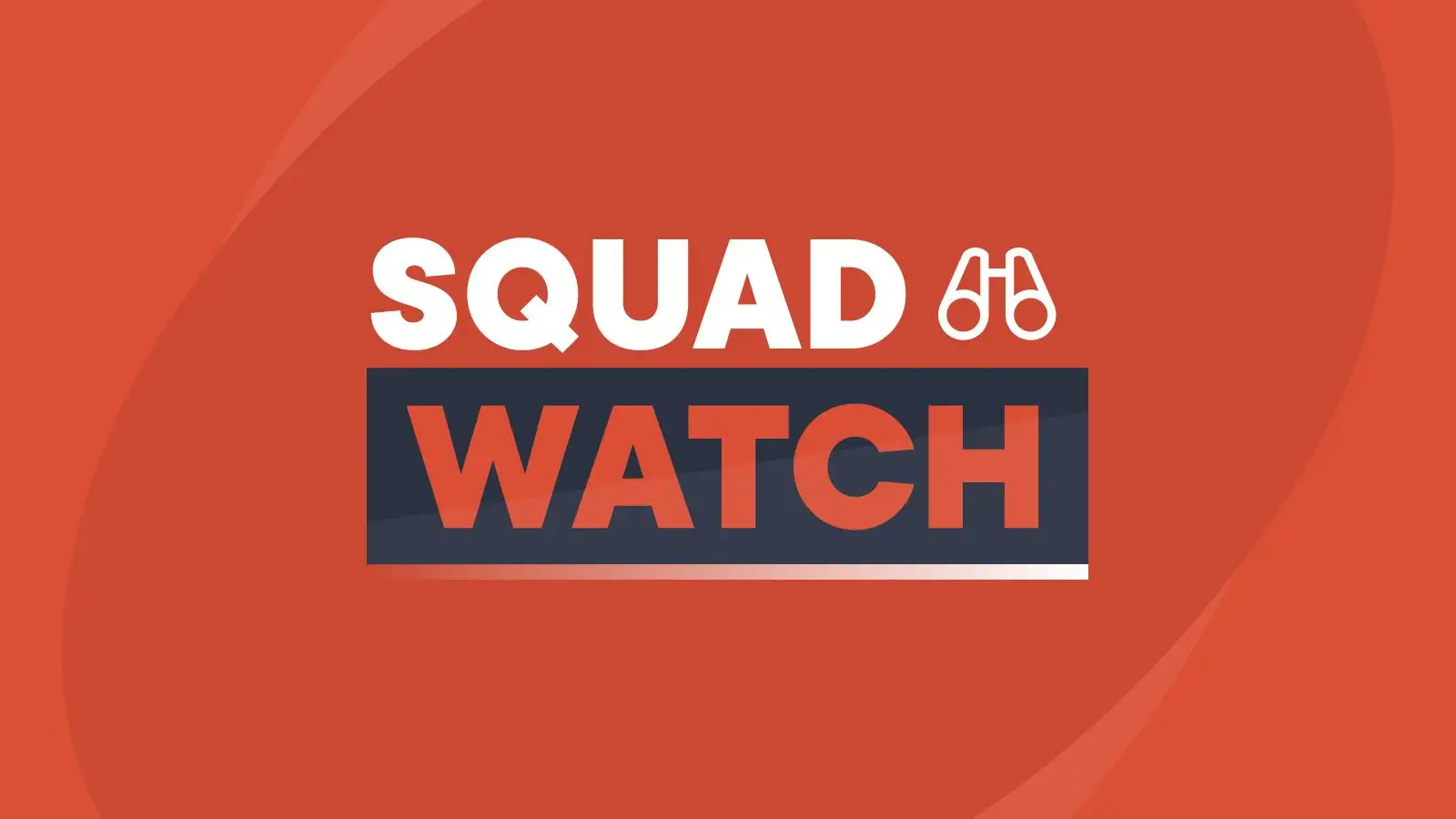 Squad watch graphic Super League