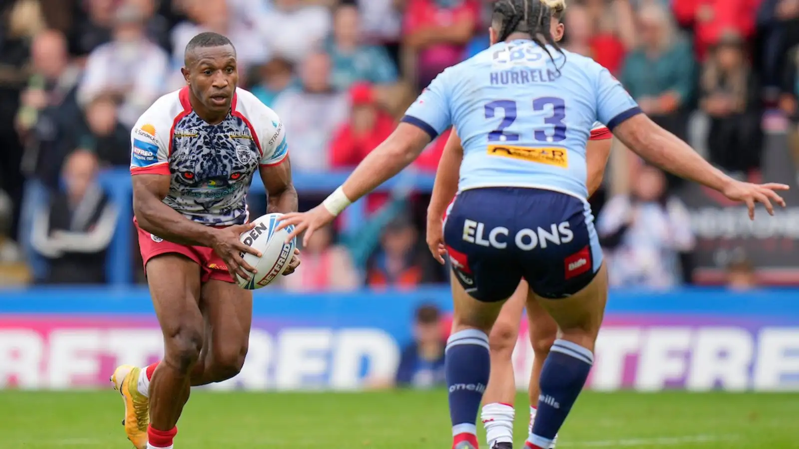 Leigh Leopards book Challenge Cup final spot at Wembley after beating St Helens in thriller