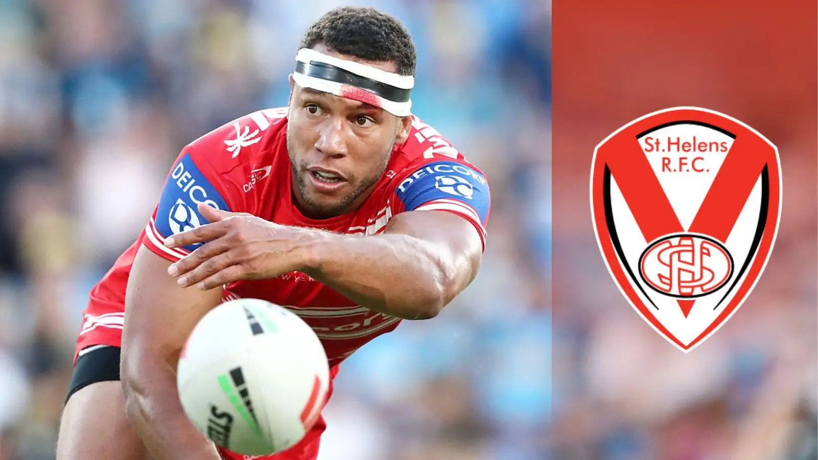 Moses Mbye: Everything you need to know about St Helens’ new recruit