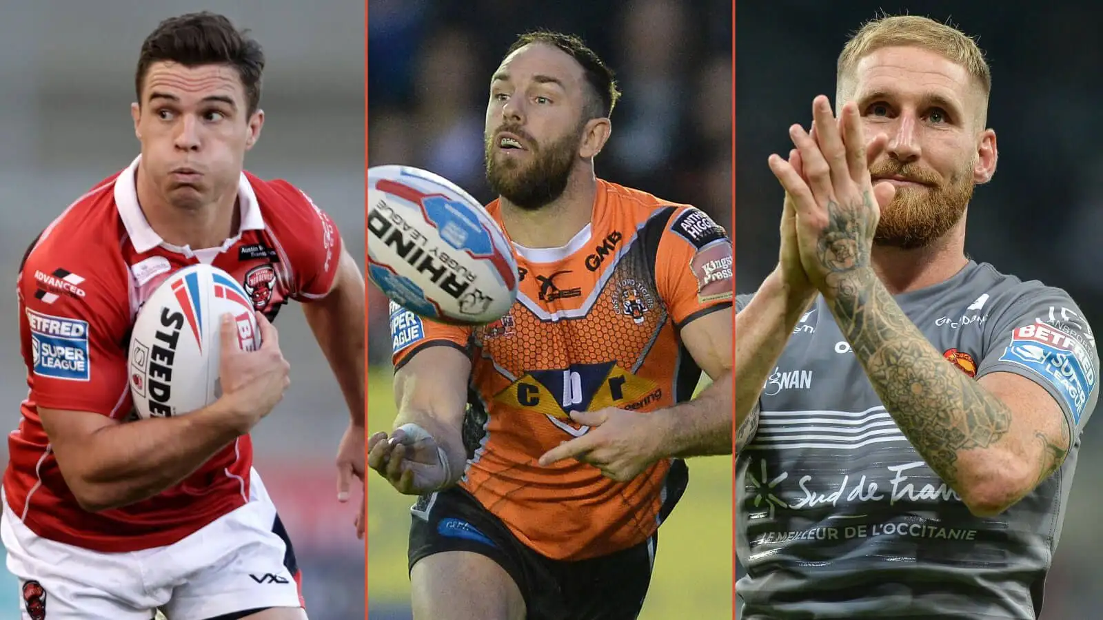 Quiz: Can you name every Man of Steel winner from the Super League era?
