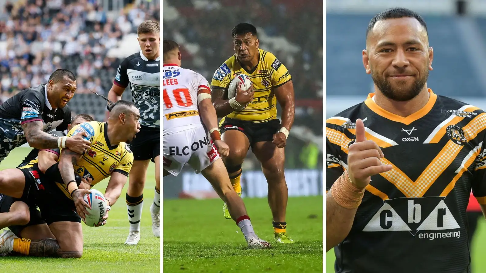 Castleford Tigers: Dissecting which overseas player could be released for latest Papua New Guinea recruit