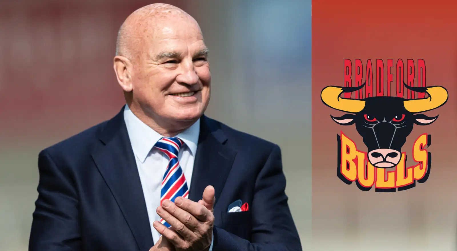 Stevo calls for Cumbrian merger; believes Bradford Bulls belong in Super League under IMG guidelines