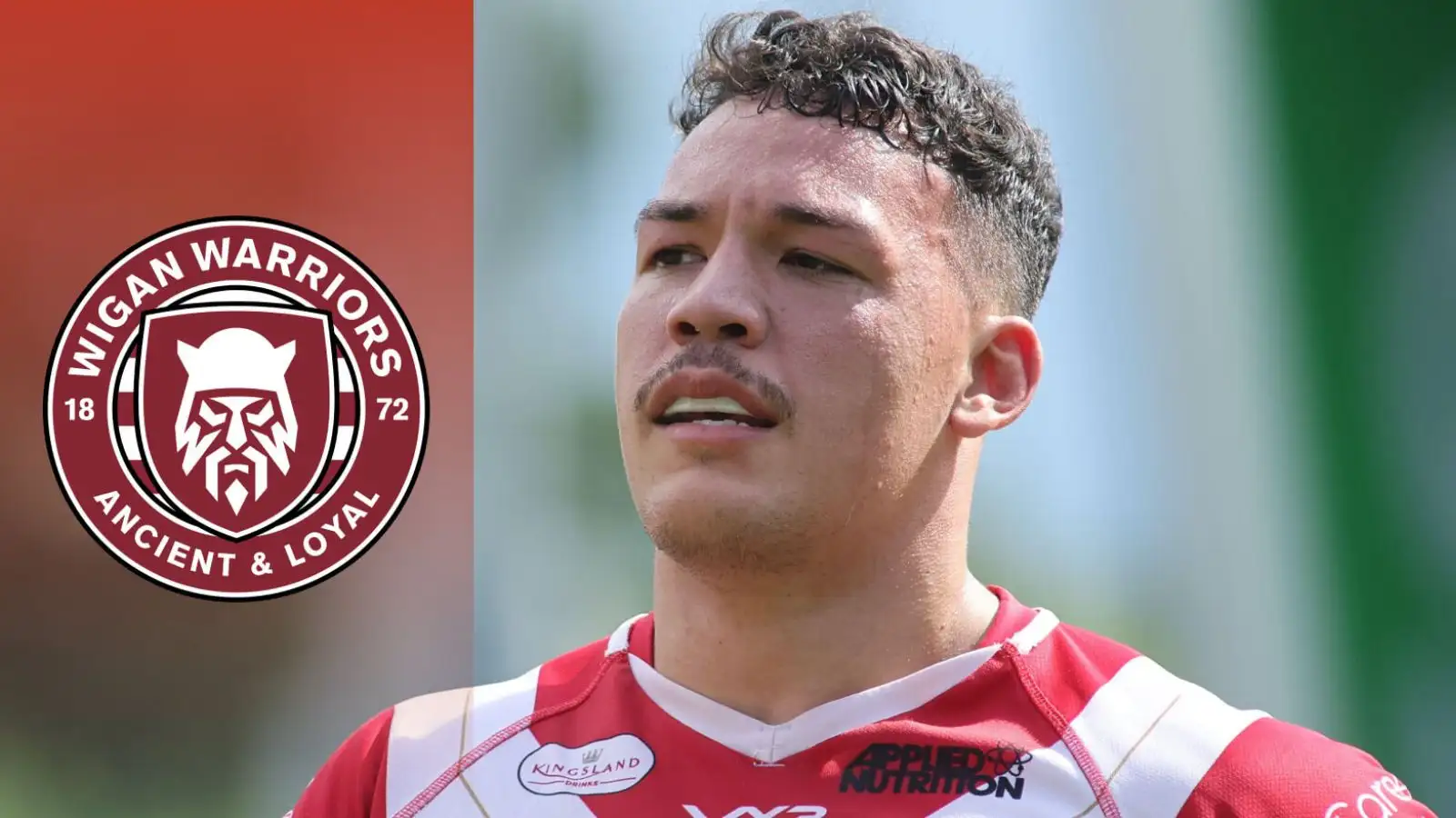 Wigan Warriors confirm Tyler Dupree signing in deal that sees Brad Singleton head to Salford Red Devils