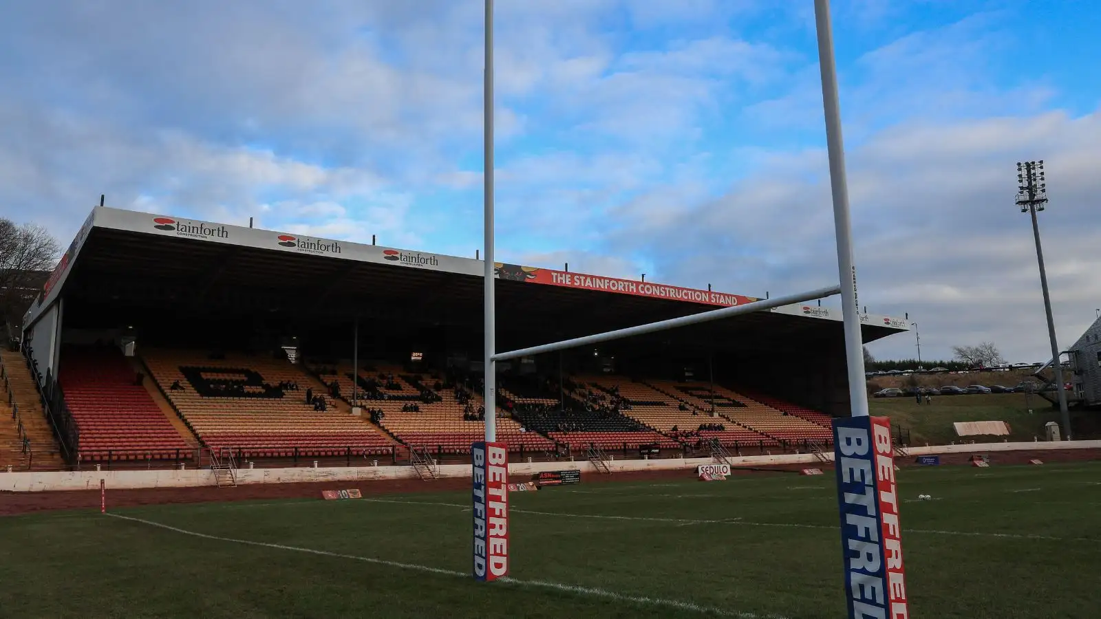 Super League clubs circling Bradford Bulls rising star, transfer fee revealed; Championship side keen to retain youngster