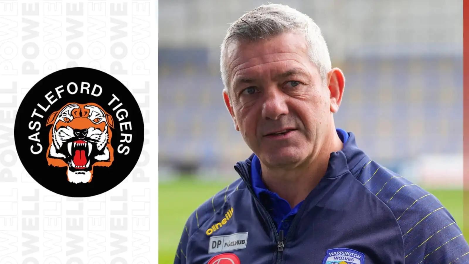 ‘Bring him home’ – Castleford Tigers fans call for return of former head coach following Warrington Wolves departure