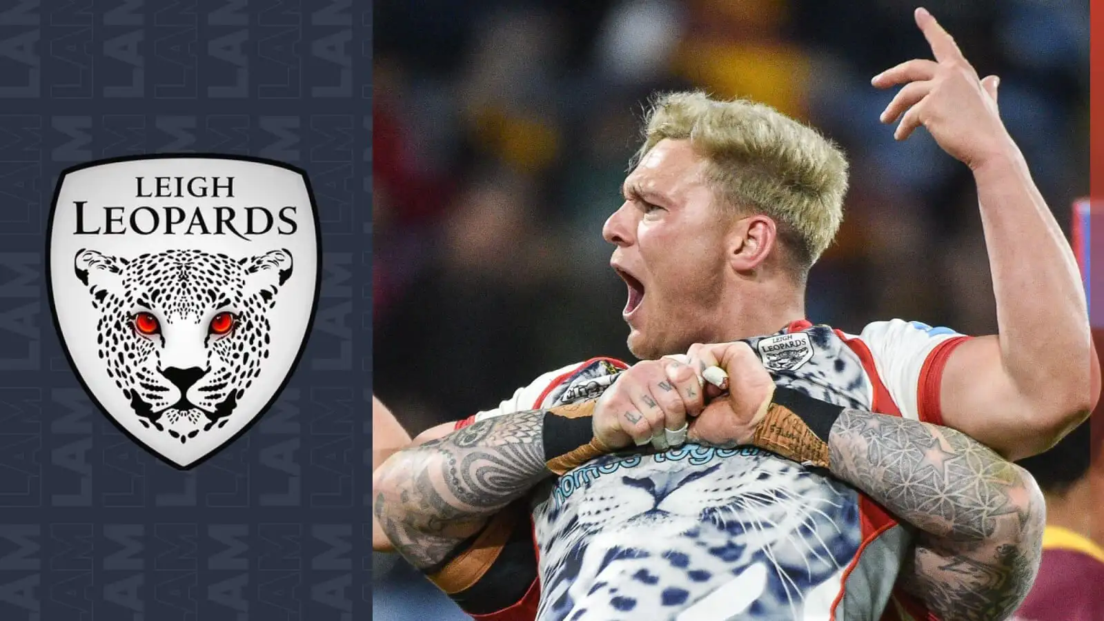 Lachlan Lam concedes Leigh Leopards left ‘gutted’ by losing home advantage, but says they’re prepared for ‘do or die’ play-off clash at Hull KR tonight