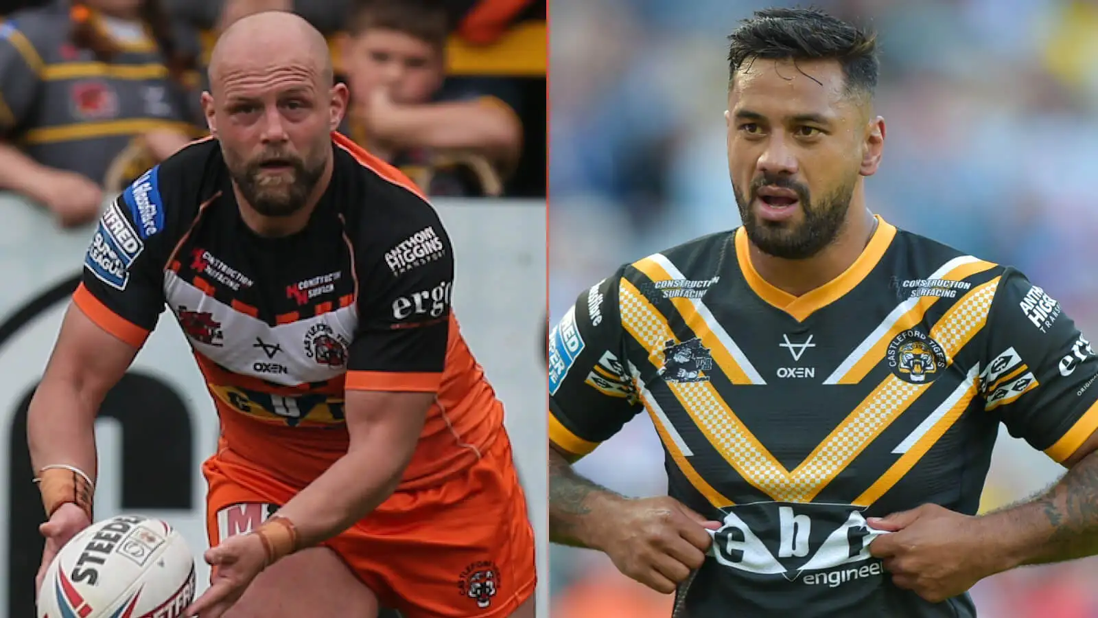 Castleford Tigers captain ‘unlikely’ to play again this season; Kenny Edwards early release addressed by head coach 