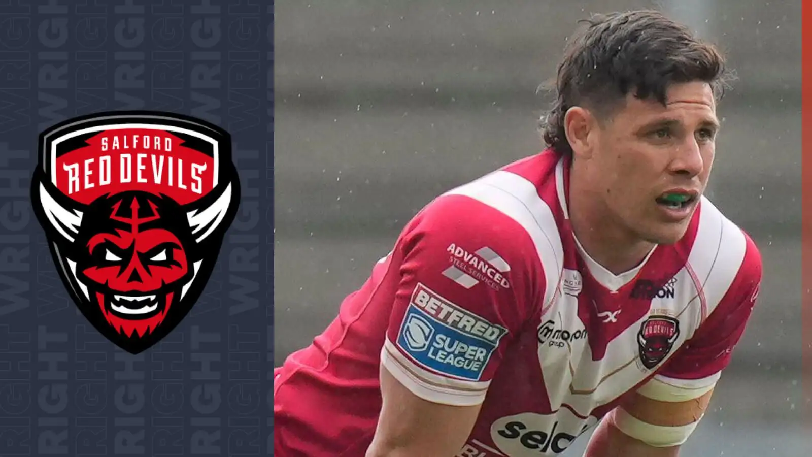 Salford Red Devils contract news: Key forward signs long-term deal in ‘massive coup’ for club