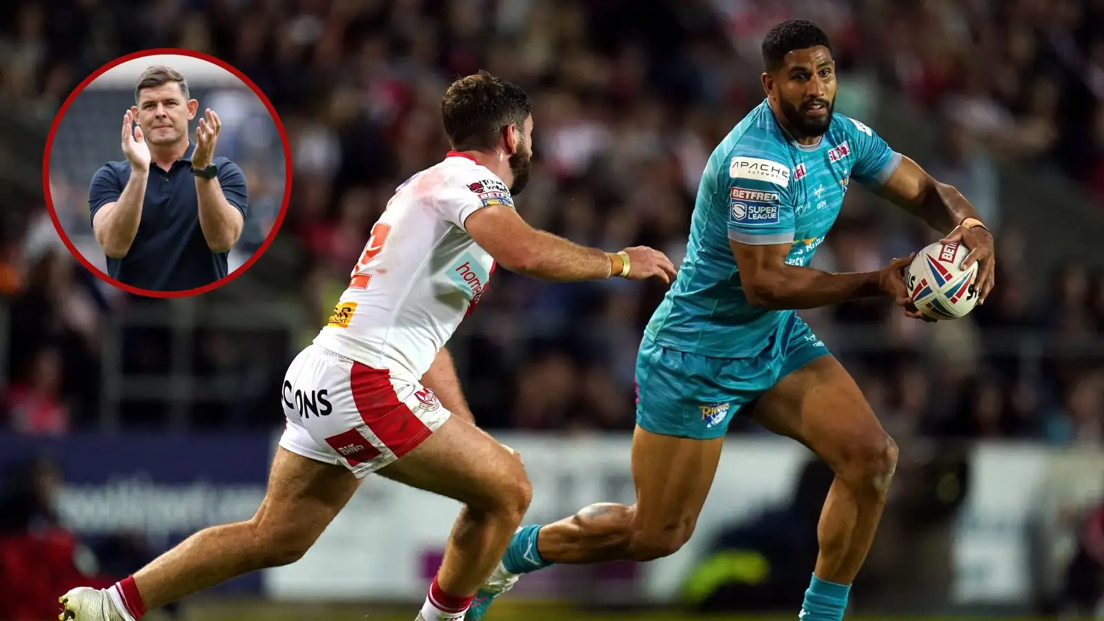 St Helens boss Paul Wellens praises promising forward who is an ‘absolute pleasure’ to coach