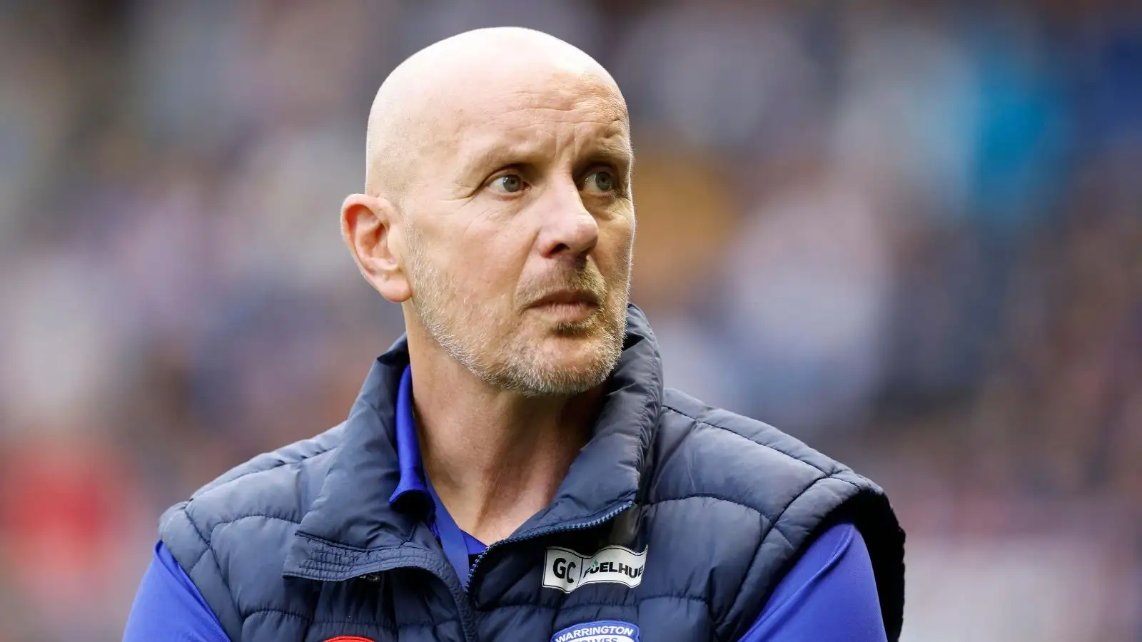 Warrington Wolves interim boss Gary Chambers wants to ‘have them in a good place’ for next head coach