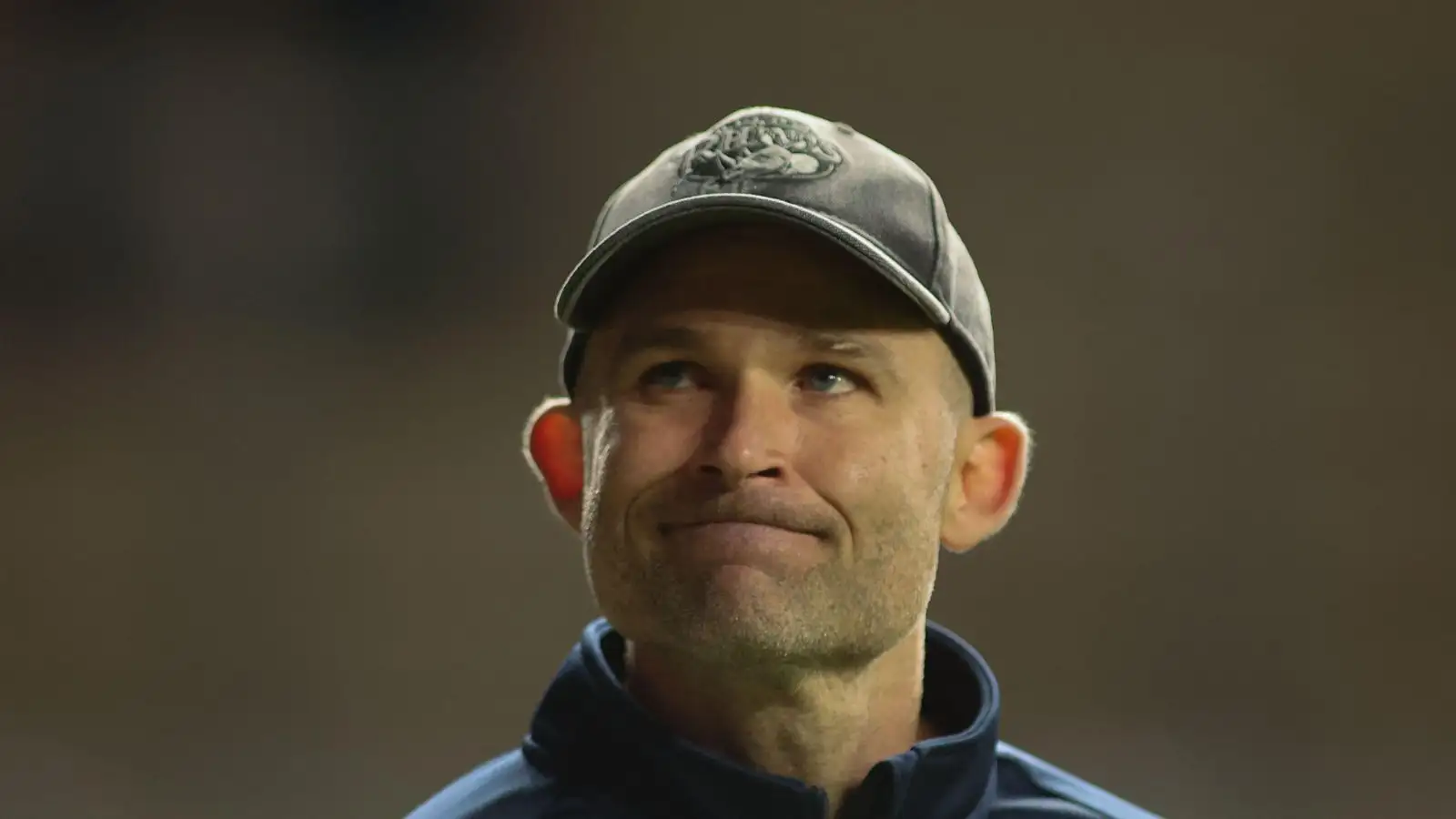 Leeds Rhinos head coach Rohan Smith