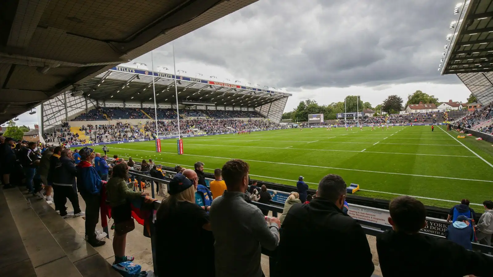 Ranked: Every Super League club’s average attendance in 2023 as crowds rise with records aplenty broken