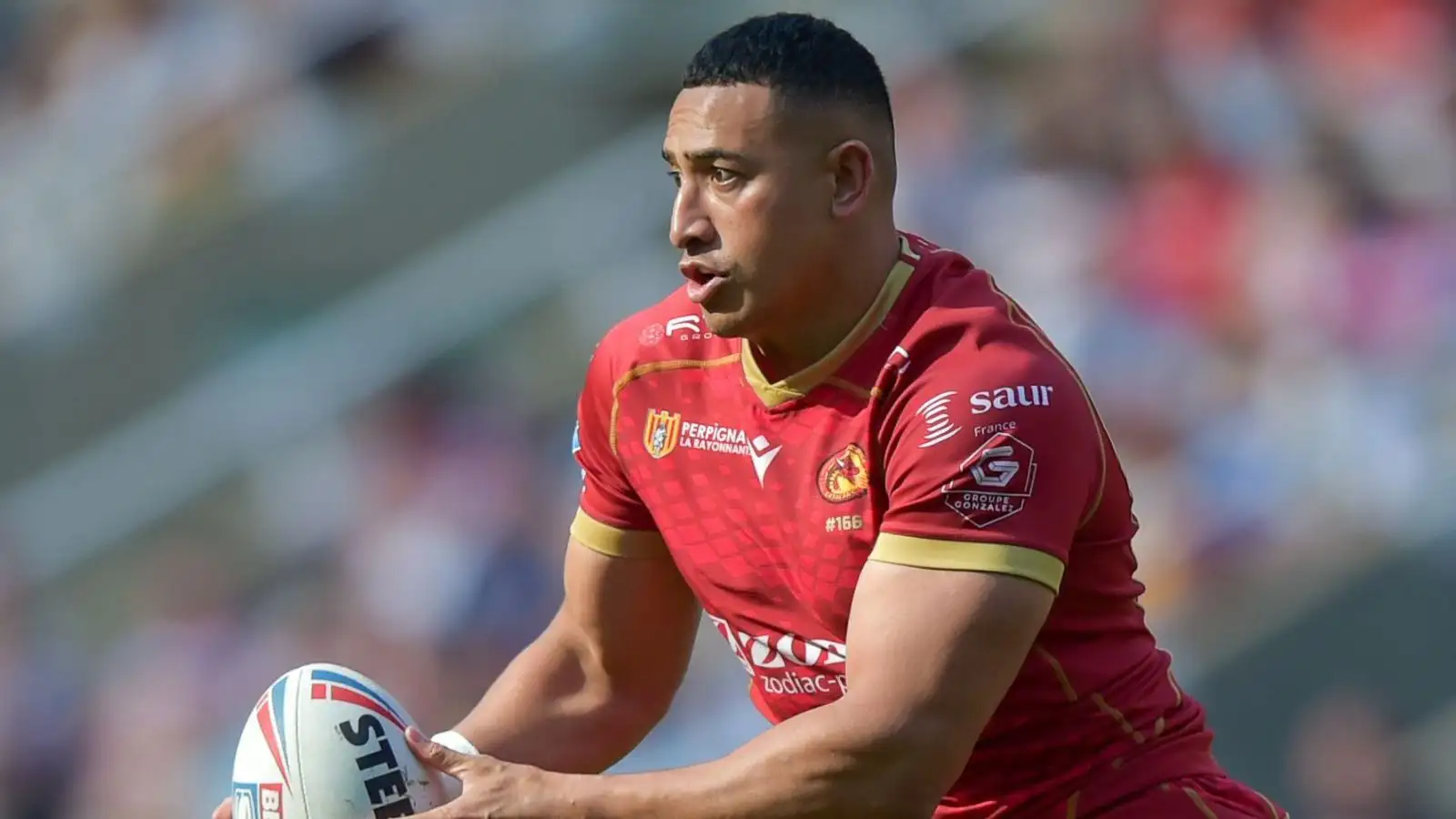 Catalans Dragons to release overseas prop with NRL return looming large